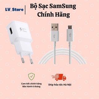 BỘ SẠC NHANH SAMSUNG 2A CHÍNH HÃNG
