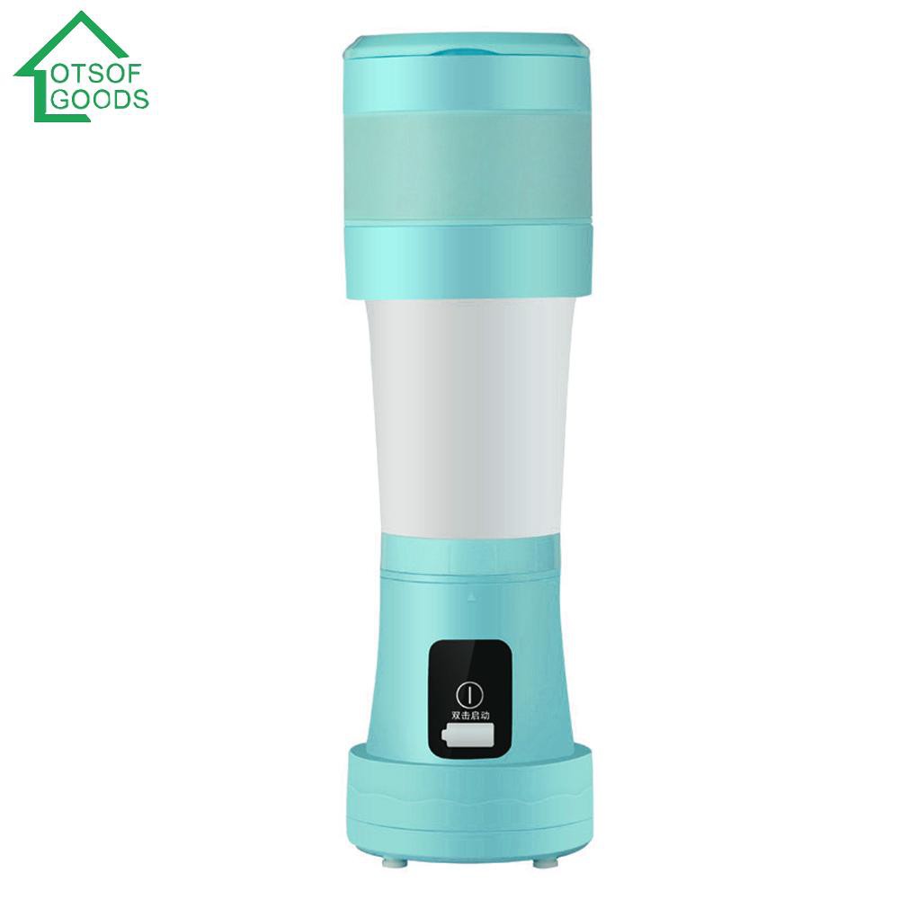 Máy ép trái cây Mini Dung Tích 450ml Tiện Dụng Chất Lượng Cao