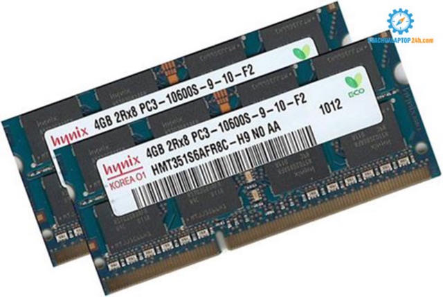 Ram Laptop 4GB-BUS 1333 Hynix