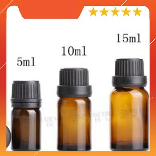 10 CHAI CHIẾT TINH DẦU 10ML/30ML/20ML CL379016