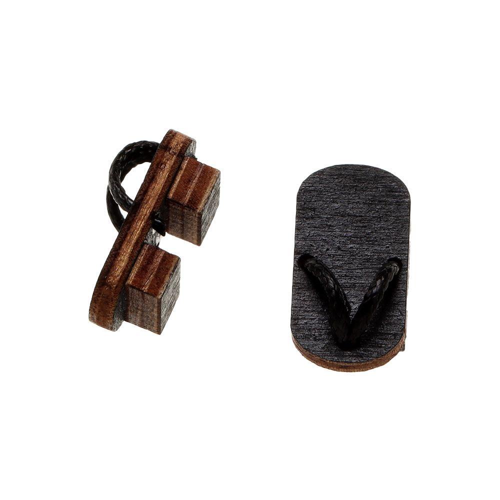 LUOL Giày Búp Bê Thời Trang Xinh Xắn Cho Bé Tỉ Lệ 1 / 12