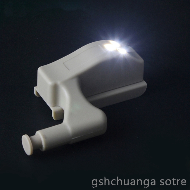Đèn Led Cảm Ứng Gắn Bản Lề Tủ Bếp