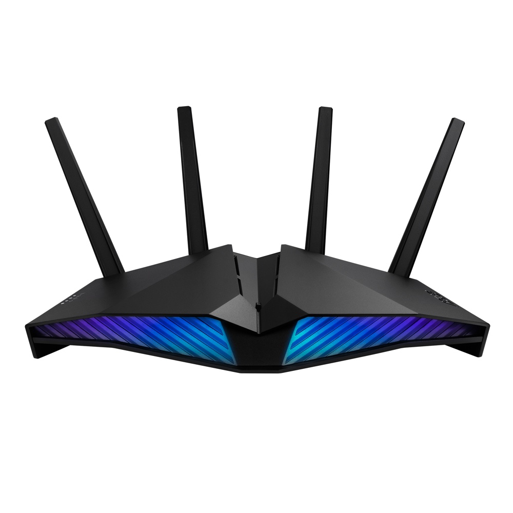 Bộ phát WiFi 6 ASUS AX82U Băng tầng kép tốc độ 5400Mbps