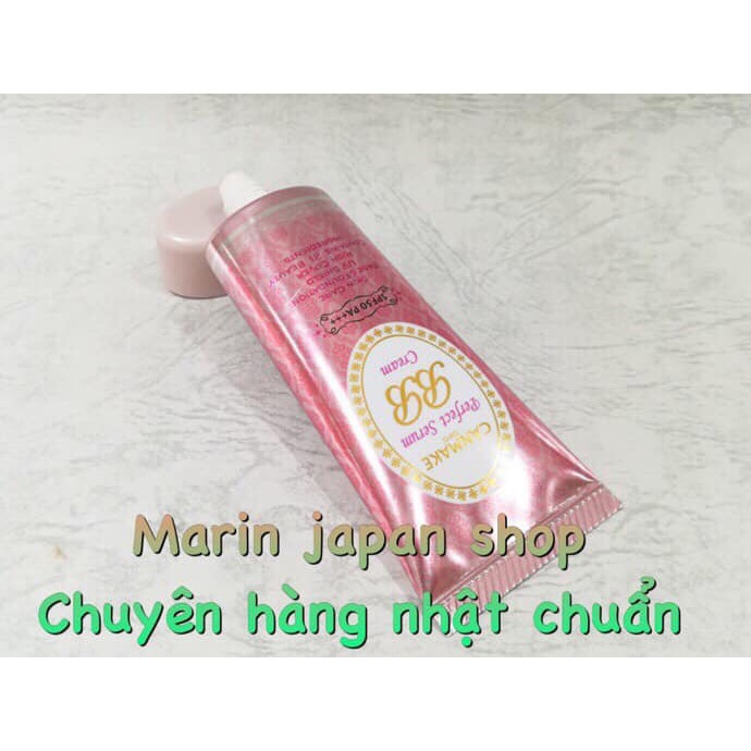 Kem nền Canmake Perfect Serum BB Cream