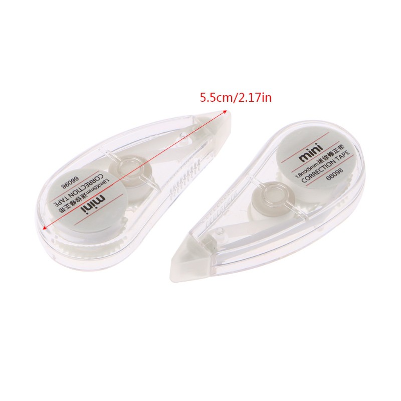 Set 2 Cục Tẩy Bút Chì Mini Đáng Yêu