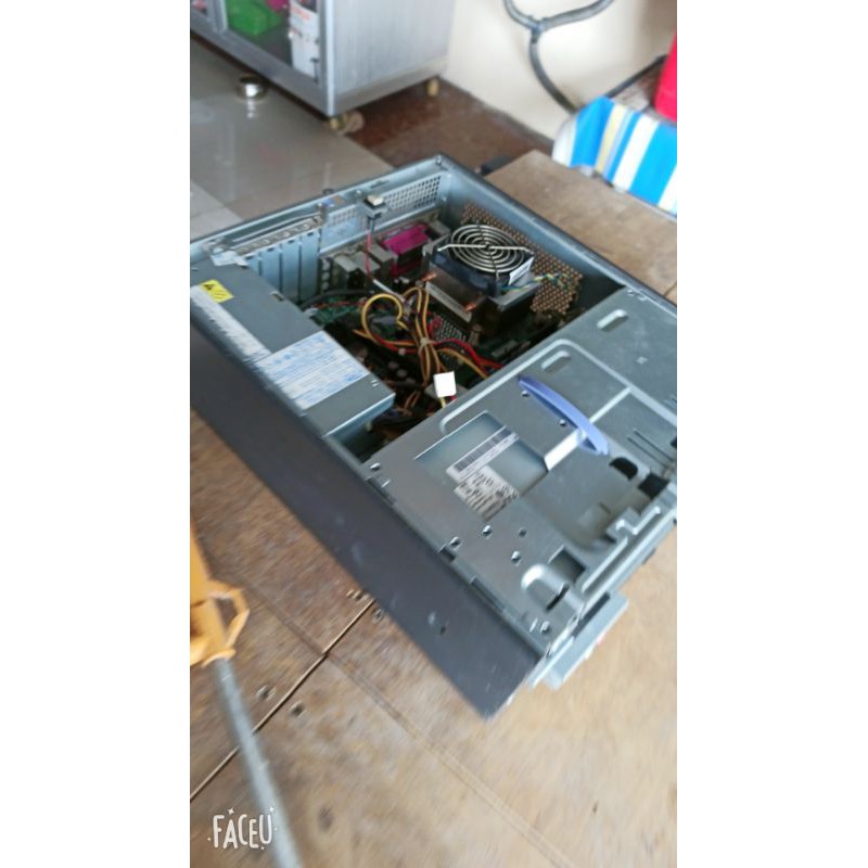 thùng máy tính lenovo hd 160gb