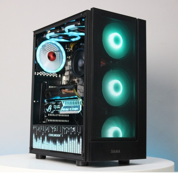 BỘ MÁY TÍNH BÀN CHƠI GAME PUBG, PUBG MOBI, FIFA 4 | BigBuy360 - bigbuy360.vn