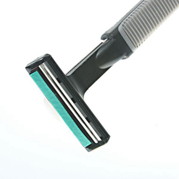 HOT [ Flash Sale ] Bộ 2 lưỡi dao cạo râu Vector cực sắc bén