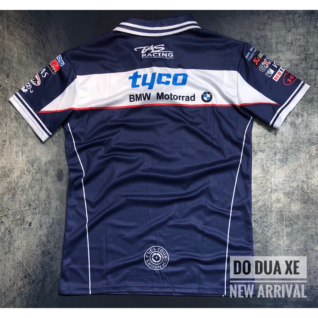 Áo thun đua xe F1_BMW