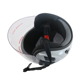 Nón bảo hiểm 3/4 đầu Bktec - Bk25