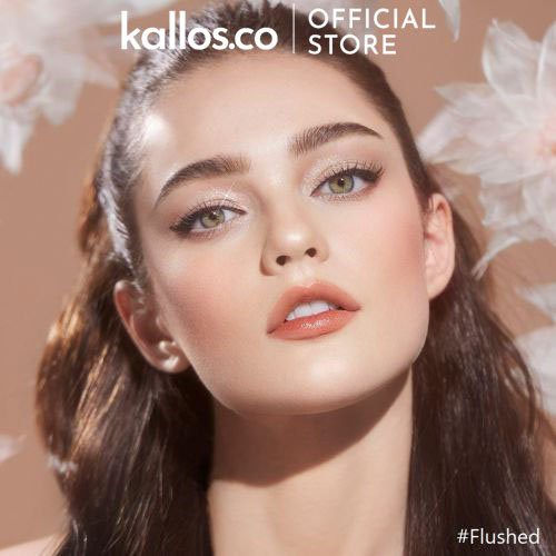 Phấn Má Hồng Dear Dahlia Blooming Edition Petal Glow Blush - Kallos Vietnam