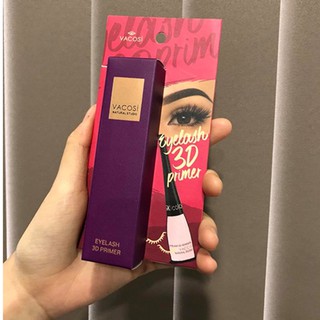 Keo Dán Mi Vacosi Eyelash 3D Primer 8ml