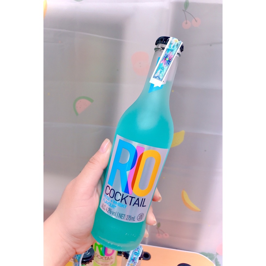 Nước Rio Chai 275ml 🥂NGON VÀ THƠM🥂Nước hoa quả | BigBuy360 - bigbuy360.vn