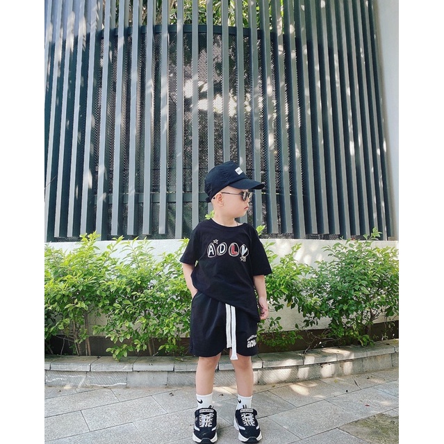 Set Đồ A.D.L.V Embo Point 2Bkids