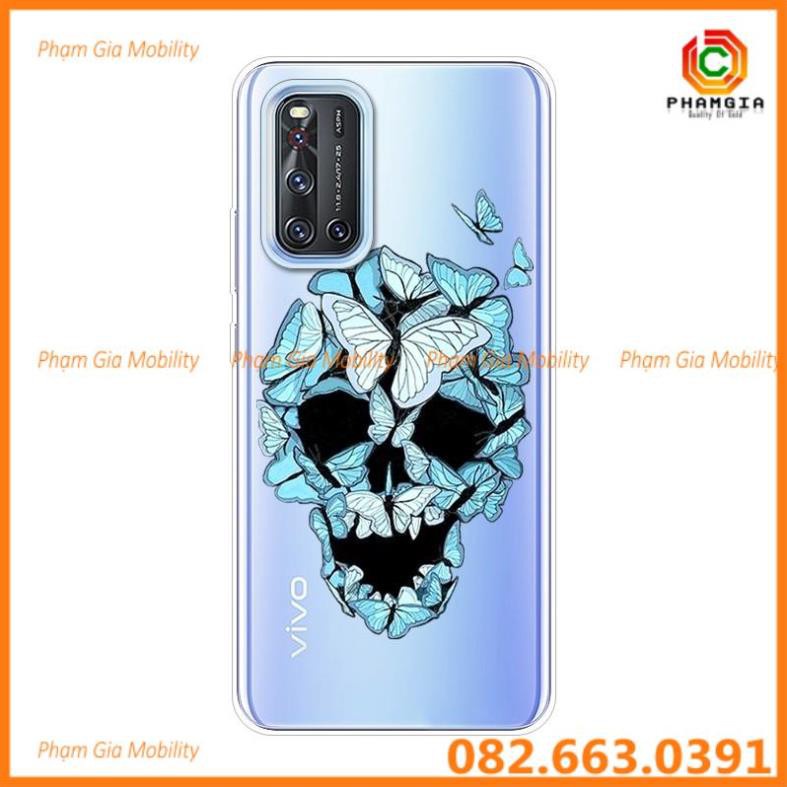 Ốp lưng hình vivo v19 dẻo, hình đẹp, sắc nét (P1)