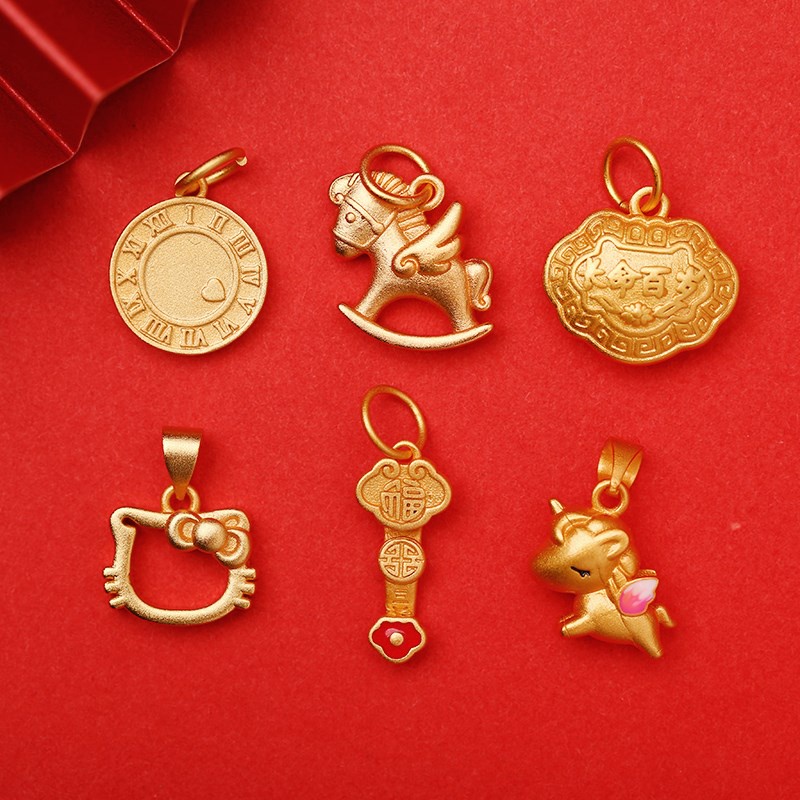 [Hàng Có Sẵn] Phụ Kiện Vòng Đeo Tay Có Khóa Nhỏ Hình Quả Bầu Thiên Thần Nhỏ May Mắn Phụ Kiện Vòng Tay Cho Bé