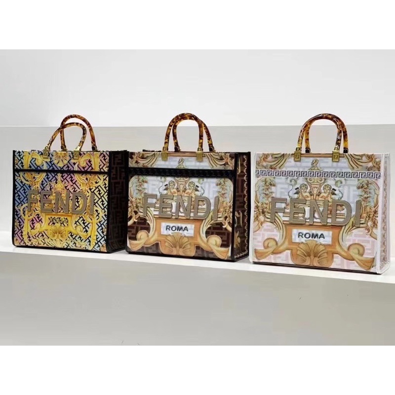 TÚI FEN.DI QUAI XÁCH