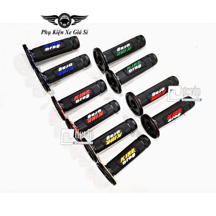 Cặp Bao Tay Xe máy King Grag Cho Mọi Loại Xe MS3137