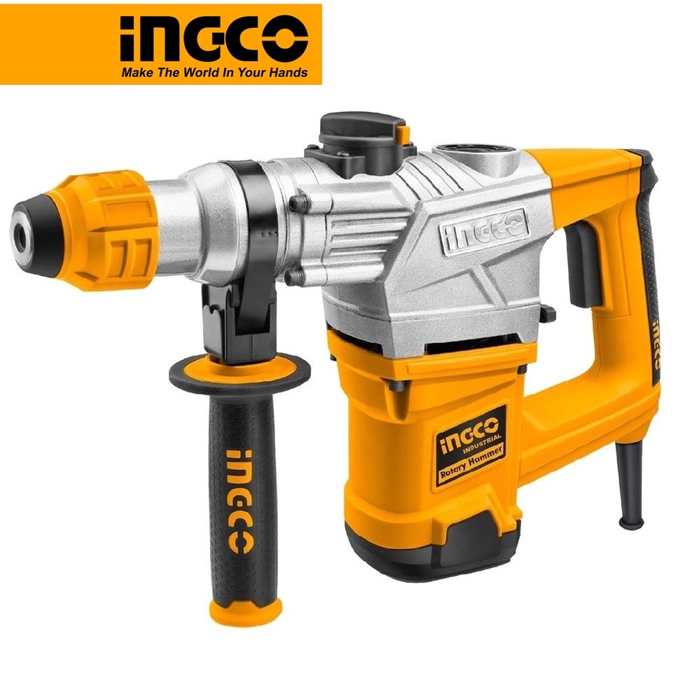 Máy đục bê tông 3 chức năng 1050W INGCO RH10508