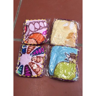 Com bo 2 Lót nồi, bắc nồi vải trần bông dầy cách nhiệt.