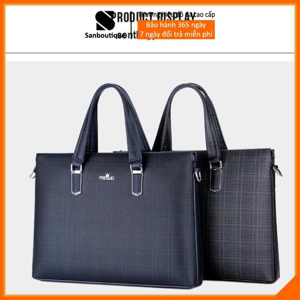 ❤Free ship❤Cặp da cao cấp 9052[Hàng nhập khẩu]🔖CHÍNH HÃNG 🔖TÚI DA NAM, CẶP DA CÔNG SỞ, CẶP LAPTOP | BigBuy360 - bigbuy360.vn