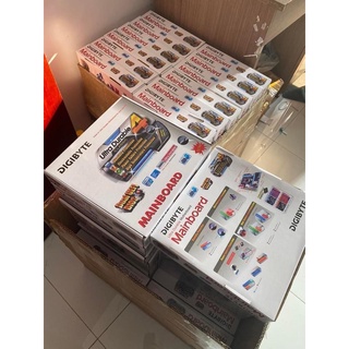 Main h61 samsung socket 1155 full box hàng tháo máy đã qua sử dụng - bảo hành 12 - 24 tháng