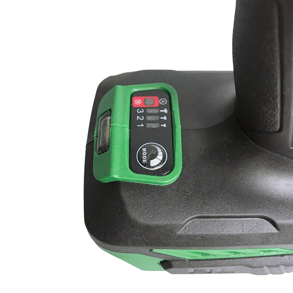 Máy siết bulong pin Dekton M21 iw520NCP Lực Siết 520N.m