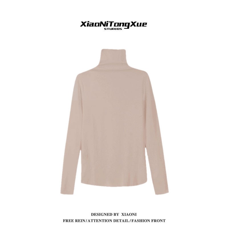 Áo thun tay dài thoải mái hợp thời trang dành cho nữ | BigBuy360 - bigbuy360.vn