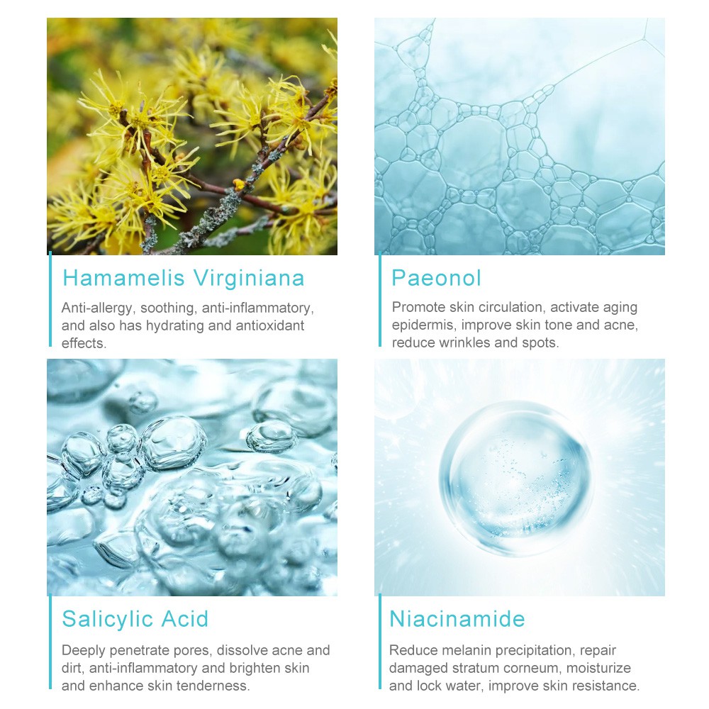 Gel làm mờ sẹo mụn SKIN EVER chiết xuất từ cây trà chăm sóc da hiệu quả 30g | BigBuy360 - bigbuy360.vn