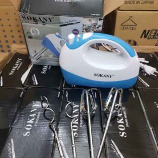 Máy đánh trứng cầm tay Sokany