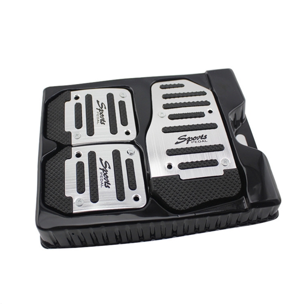 Tấm pê đan đạp gas xe ô tô tiện dụng chống trượt