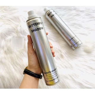 Gôm xịt tóc Butterfly Shadow 320ml, 600ml - CHÍNH HÃNG