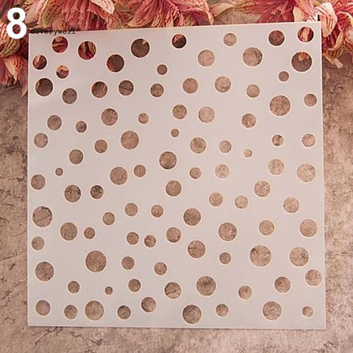 Khuôn mẫu tạo hình trang trí album thời trang DIY