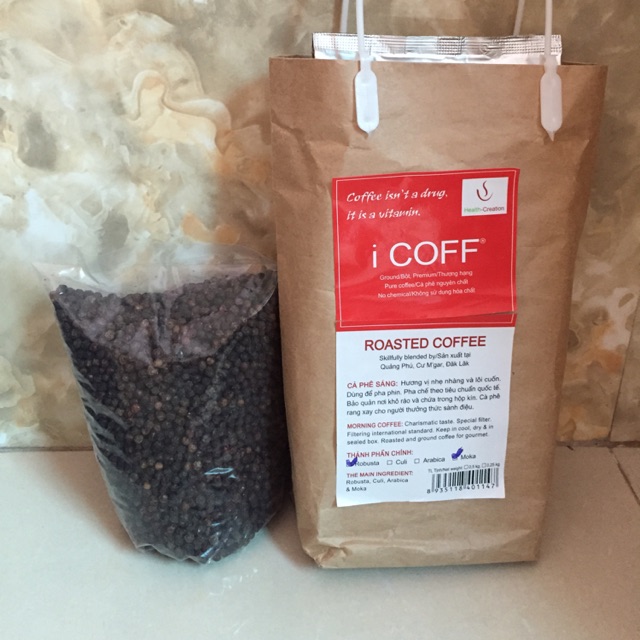 Combo (Tiêu và cafe) | BigBuy360 - bigbuy360.vn