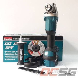 Máy mài góc dùng pin 18v makita dga413z