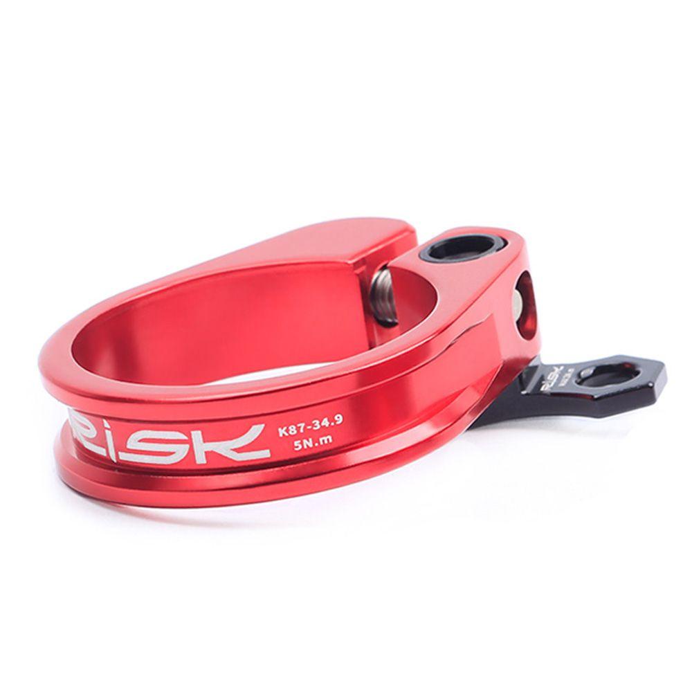 Kẹp Cố Định Yên Xe Đạp 31.8 / 34.9 mm Bằng Hợp Kim Nhôm Cao Cấp