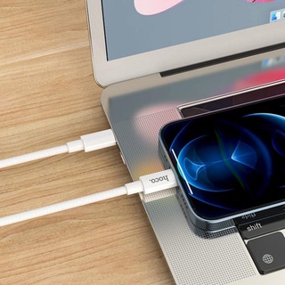 Cáp sạc nhanh pd 20w hoco x56 iphone - dây sạc nhanh typec to lightning