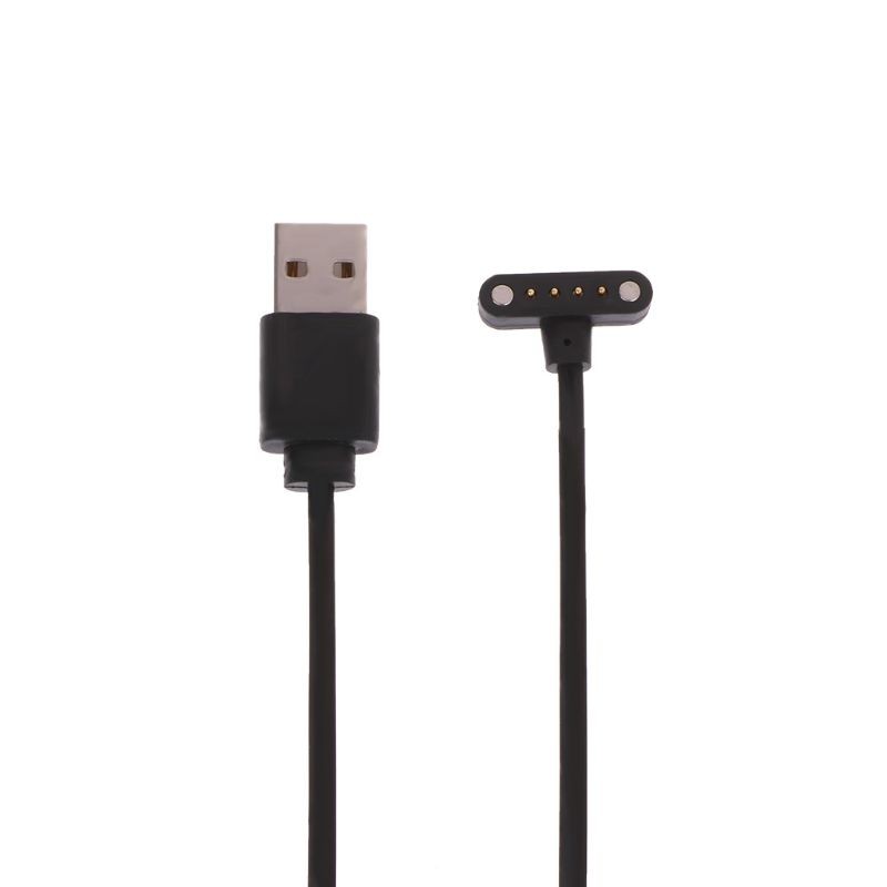 Dock sạc kiểu dây cổng USB cho đồng hồ thông minh DM98
