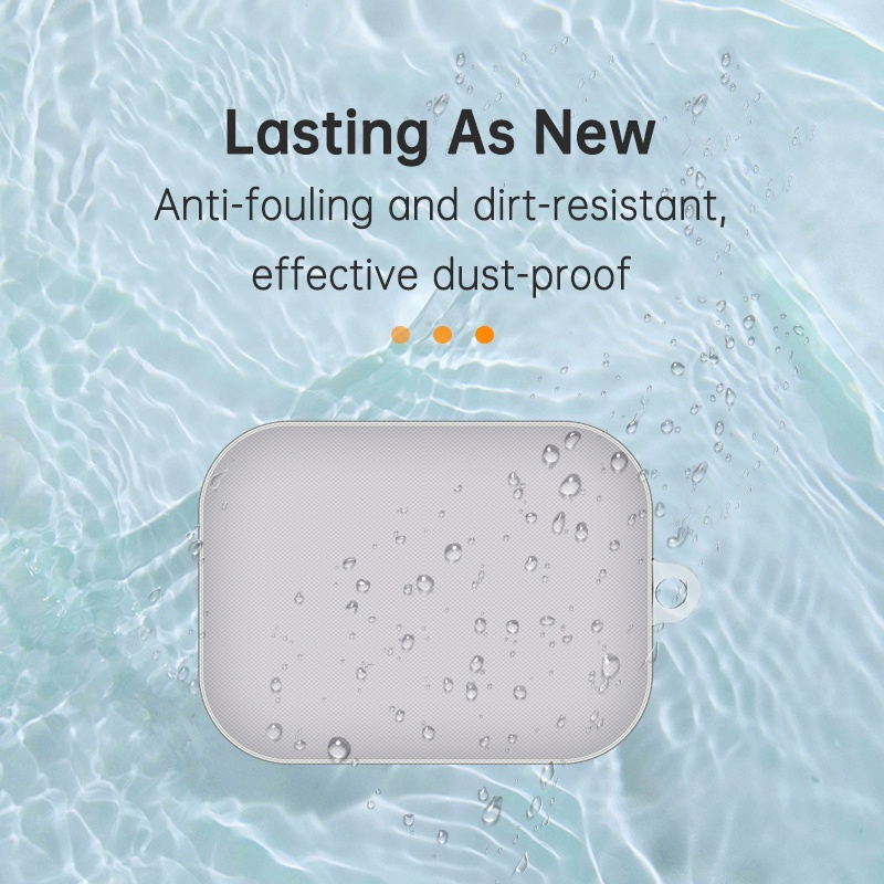 🌟3c🌟 L9S00 Sony LinkBuds WF-L900 Case TPU soft Case series Dust-proof Protective Case for Sony LinkBuds WF-L900