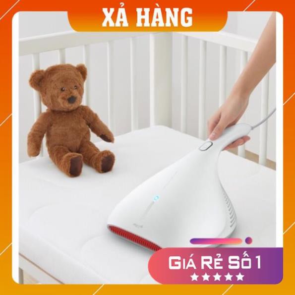 [giá sốc] Máy hút bụi đệm giường, máy hút bụi chăn nệm Deerma CM800 diệt khuẩn bằng tia UV | BigBuy360 - bigbuy360.vn