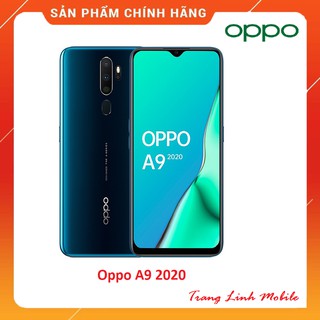 Điện thoại oppo a9 chính hãng mới 100%