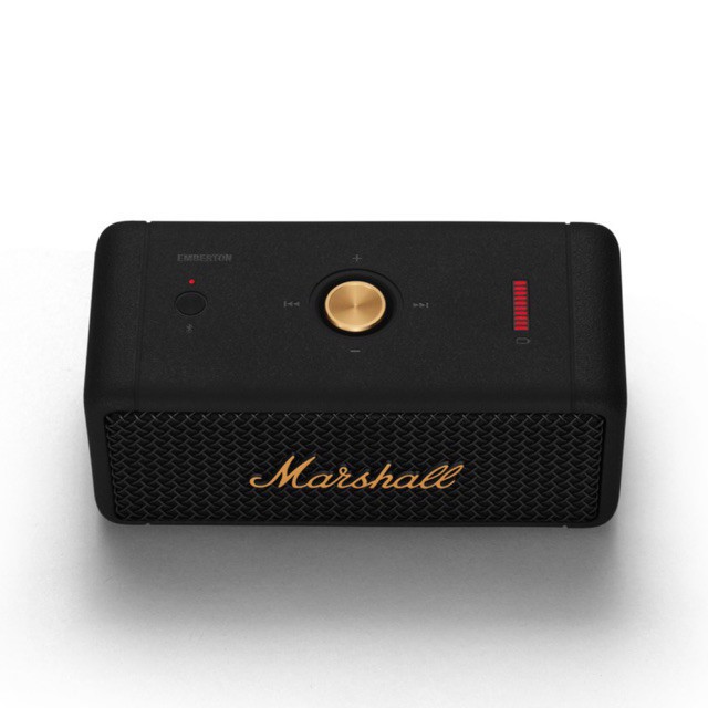 Marshall Emberton Loa Bluetooth  loa bluetooth mini Bảo Hành 1 Năm 100% Nguyên Bản.
