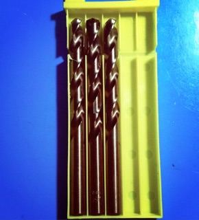 Mũi khoan Inox 10 ly