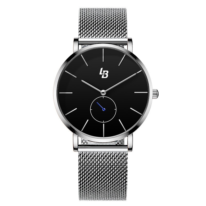 Đồng Hồ SKMEI-LIEBIG L2002 Chuyển Động Thạch Anh Dây Thép Không Gỉ Cho Nam