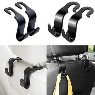 Móc Treo Đồ Sau Ghế Ô Tô, Móc chữ S treo đồ sau ghế ô tô - BH 12 tháng