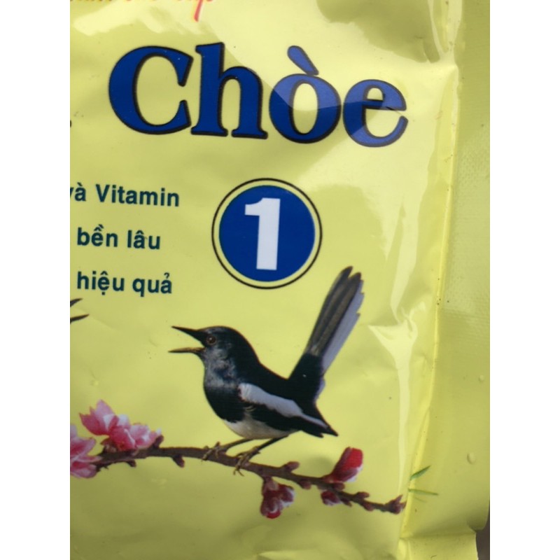 Cám chích choè - thuý tuấn số 1 200g
