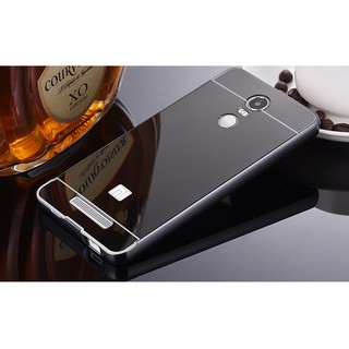 ỐP LƯNG REDMI NOTE 3 MẠ VÀNG TRÁNG GƯƠNG