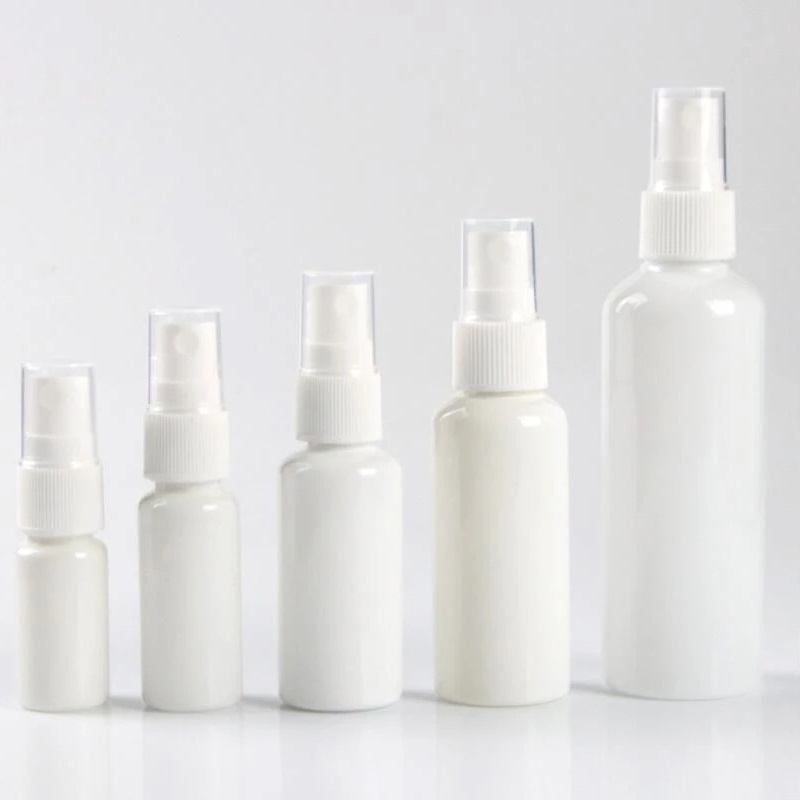 Chai Xịt Rỗng Màu Đen Đựng Nước Hoa 10/20/30/50/100/200ml