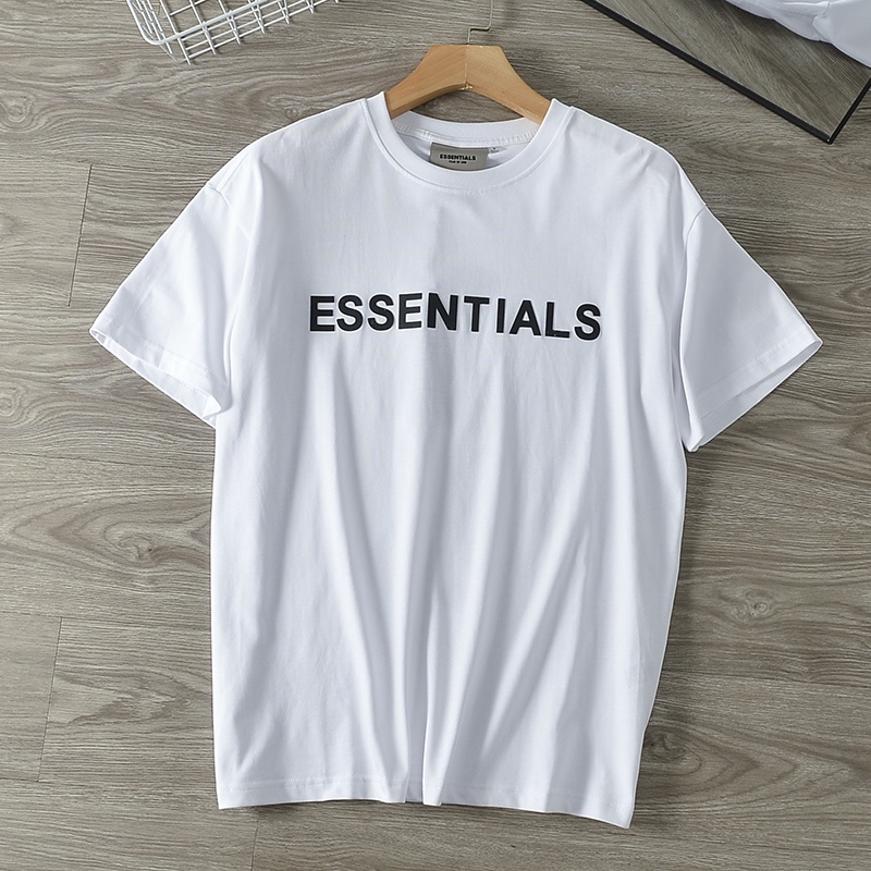 [Mã FAMARAL1 giảm 10K đơn 50K] Áo thun nữ, áo nữ from rộng ESSENTIALS chất cotton 4 chiều đủ size S M L SKUA-12
