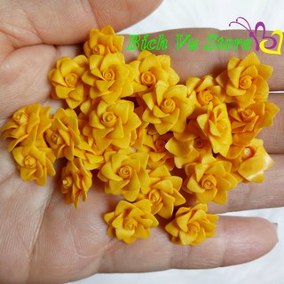 Hoa bột nỗi 4d | 20k/cặp